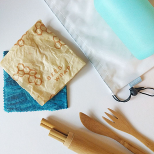 Easy Ways To Cut Out Single-Use Plastic in the Kitchen