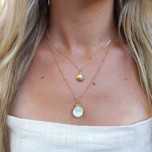 Inspire Pearl Necklace