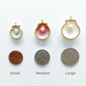 Sizes for Pearl Necklace