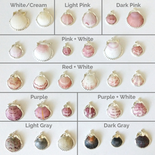different colors for pearl necklace